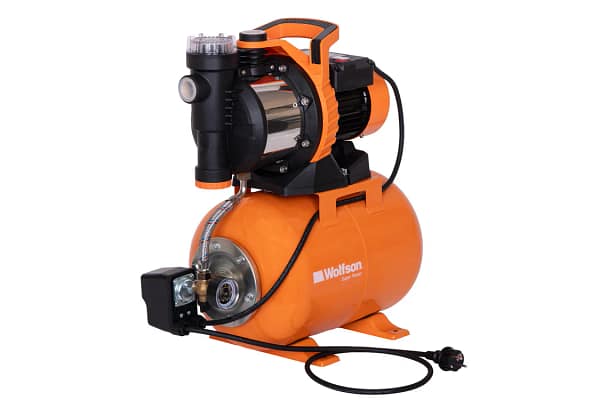 Hidrofor Wolfson 900W INOX