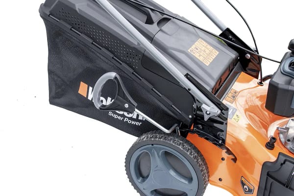 Mașină tuns iarbă Wolfson 4.5CP