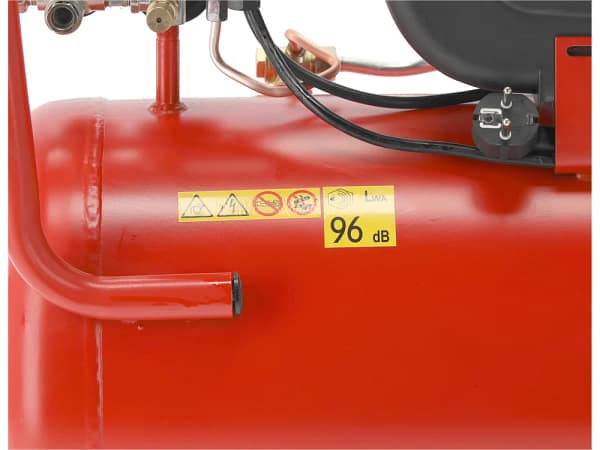 Compresor Aer YATO YT-23305, 50L, 8 Bar | Putere și Fiabilitate pentru Atelierul Tău