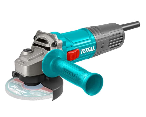 Polizor unghiular TOTAL - 125mm, 950W INDUSTRIAL