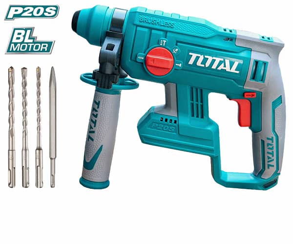 Ciocan rotopercutor TOTAL