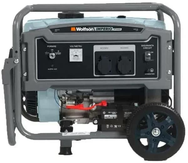 Generator Wolfson Imperio 3000