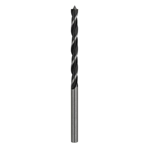 Burghiu combinat Tridir 4 × 45 mm – universal pentru beton, metal şi lemn