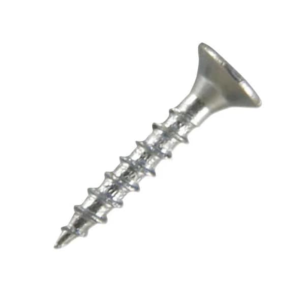 Holșurub pentru Lemn PAL 4,0x50, cap înecat, cu locaș PZ2, cu filet pentru PAL, WK