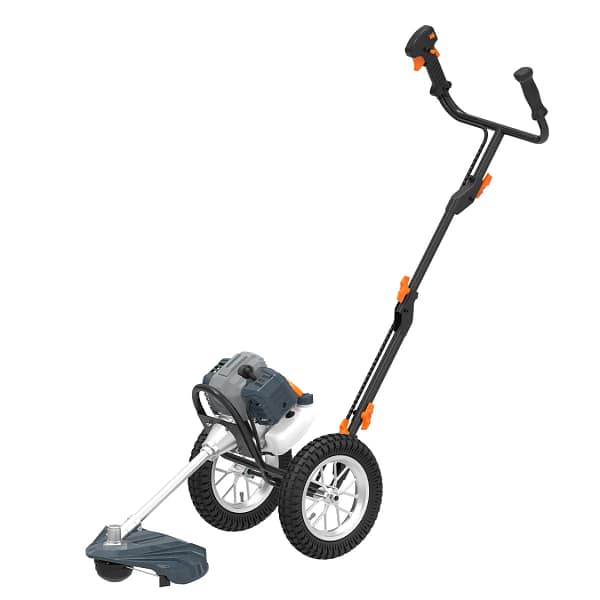 Motocoasă cu Roți Wolfson Imperio – 52cc, 3CP