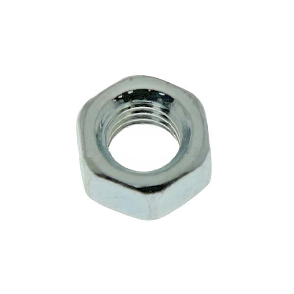 M6 Piuliță hexagonală – Oțel zincat, metrică standard