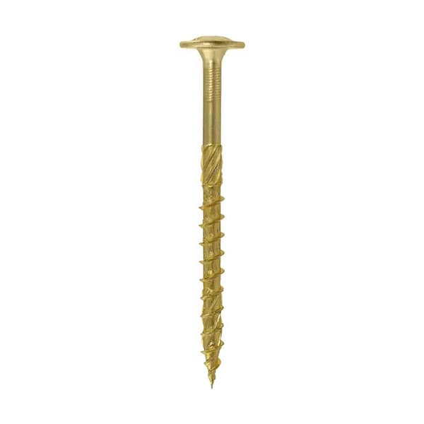 Șurub Dulgherie 8x200mm ZG TX40 | Fixare Robustă Lemn Masiv