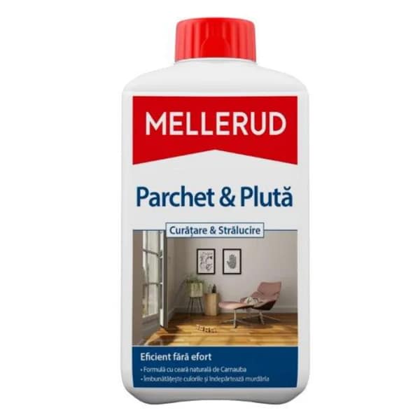 solutie de curatat parchet