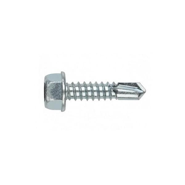 5,5×25 Șurub autofiletant cap hexagonal – zincat
