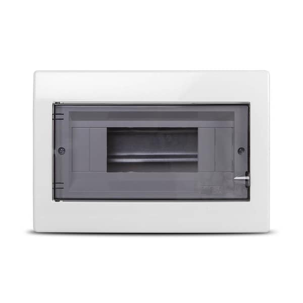 Tablou Siguranțe 9 Module, PT, IP40