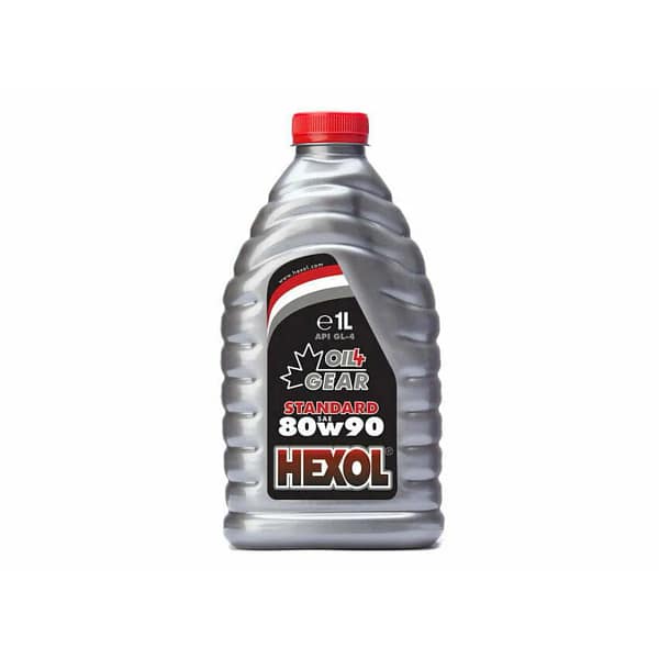 Ulei transmisie API GL-4 HEXOL 80W90 1L