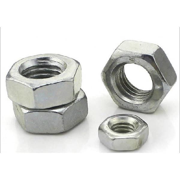 M14 Piulițe hexagonale zincate
