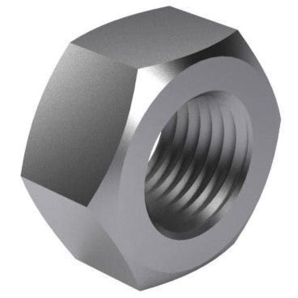 M5 Piuliță hexagonală – Oțel zincat, metrică fină