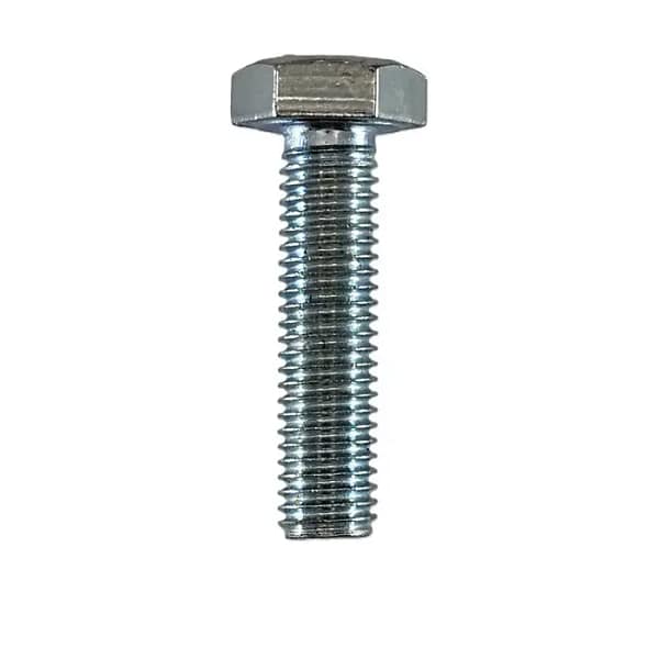 M12×40 Șurub hexagonal – Clasa 8.8, zincat