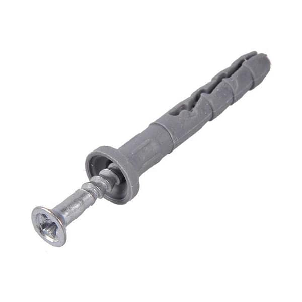Bit Tridir 5,0 × 50 mm – combinație de găurire și înfiletare