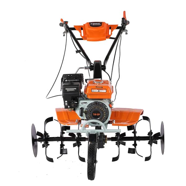 Motocultor Wolfson Imperio 8CP