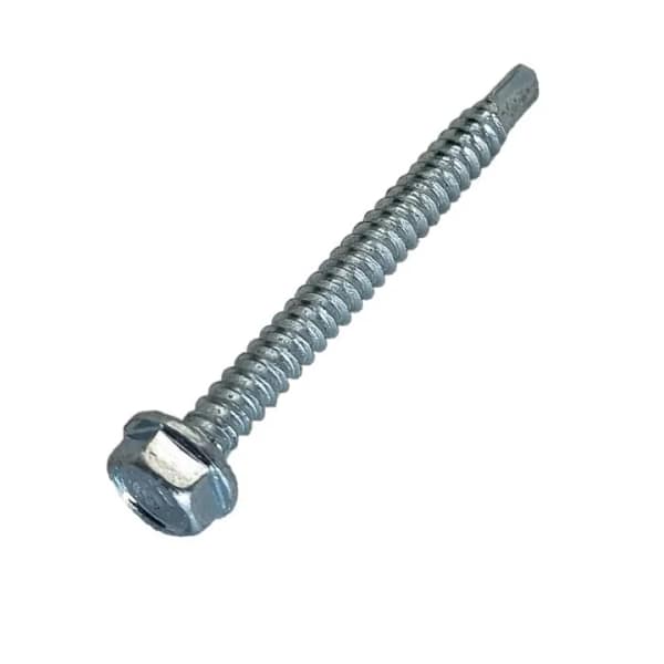 5,5×38 Șurub autofiletant cap hexagonal – zincat