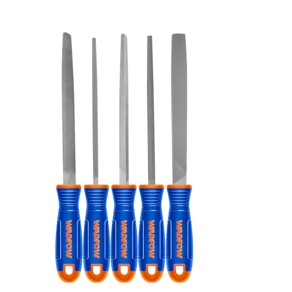 Set 5 pile Wadfow, 8''/200mm, otel T12