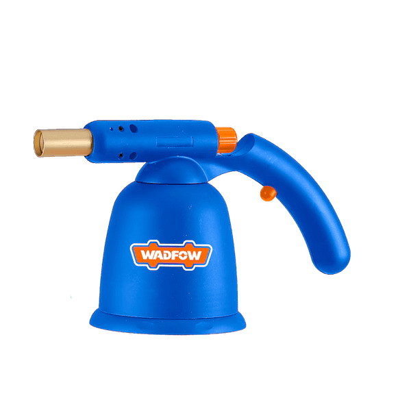 Arzator piezoelectric pentru butelie spray Wadfow, dimensiune 260x160x120mm, 108g/h, albastru