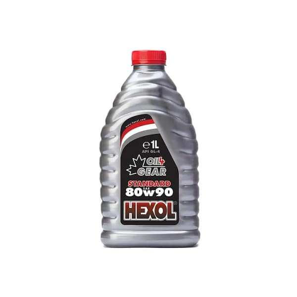 Ulei transmisie API GL-4 HEXOL 80W90 1L