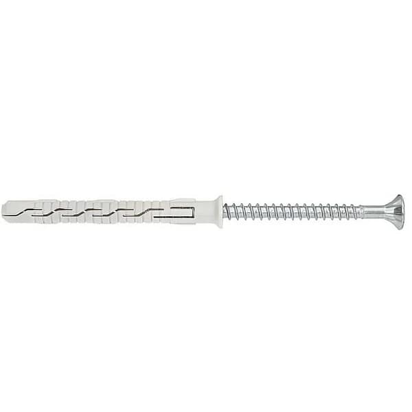 Dibluri KPR-PIKE(SK) 8x80 mm cu șurub HZ și cap PZ3