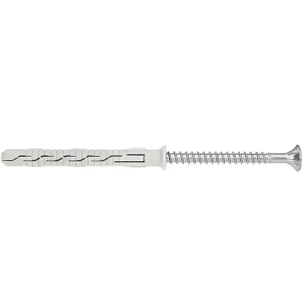 Dibluri KPR-PIKE(SK) 8x140 mm cu șurub HZ și cap PZ3