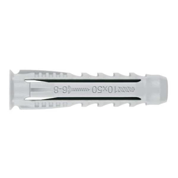 Diblu Tridir 12x60 mm din Nylon – Fixare profesională pentru sarcini grele