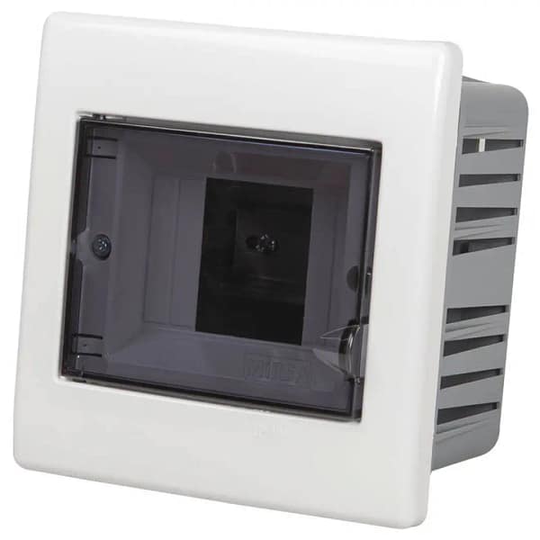 Tablou Siguranțe 4 Module, ST, IP40