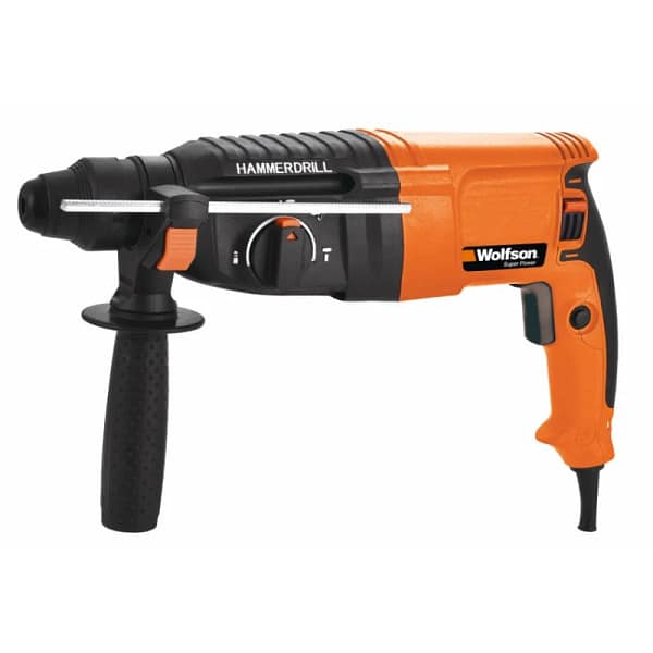 Ciocan rotopercutor Wolfson - 800W