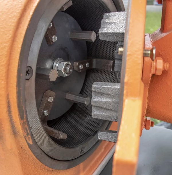 Moară pentru cereale Wolfson Industrial, 12 site