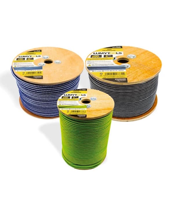 Frânghie din Polipropilenă: 100 m x 10 mm