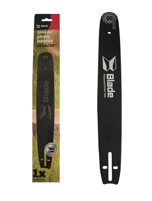 Lamă Ghidaj Drujbă Blade 3/25 - 18 (45 cm) - 72 Zale