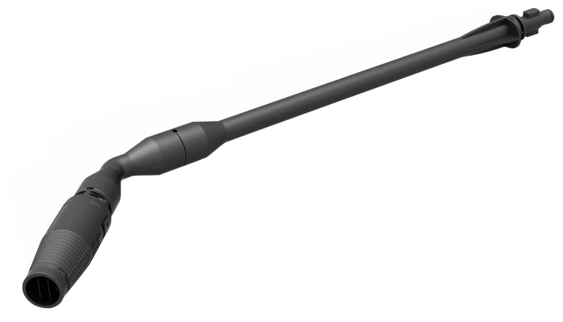 lance Total TGTAN4501 pentru aparat de spălat cu presiune 45 grade 590 mm